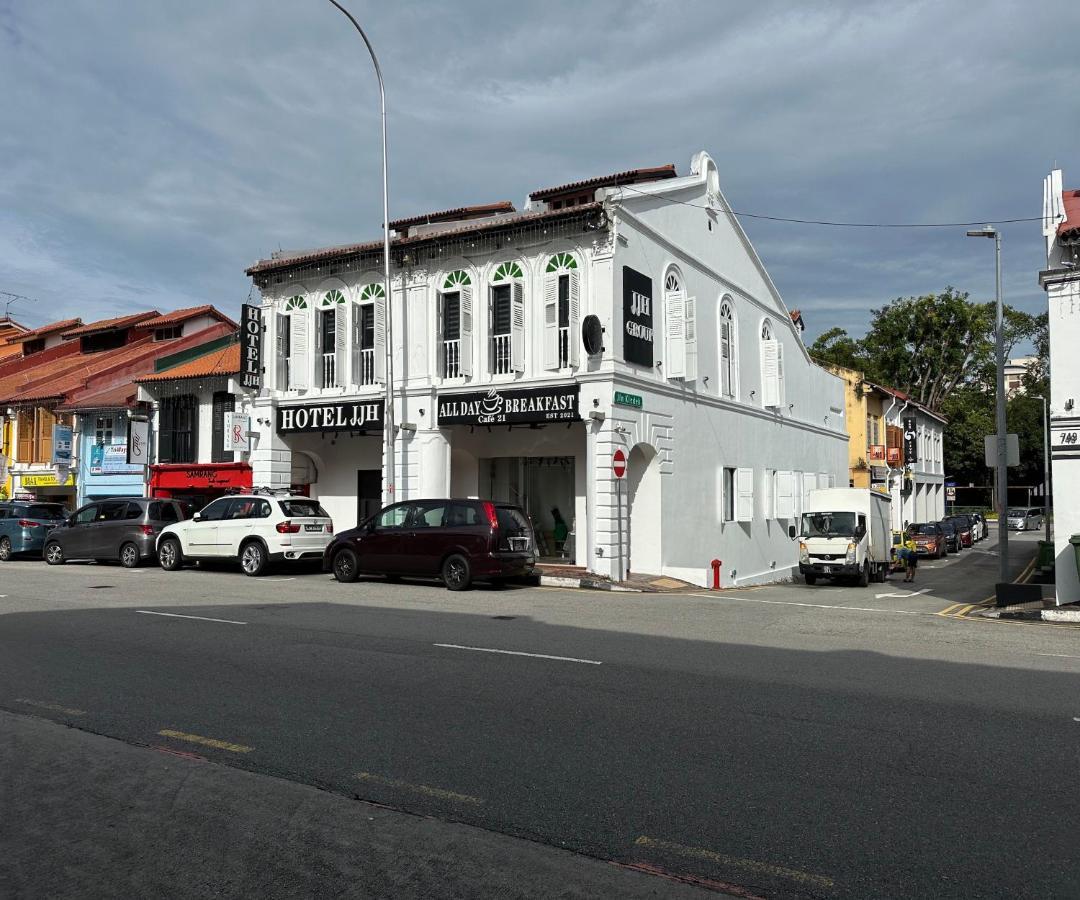Hotel Jjh - Newly Opened Near Bugis Singapore Ngoại thất bức ảnh