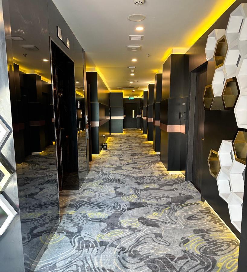 Hotel Jjh - Newly Opened Near Bugis Singapore Ngoại thất bức ảnh