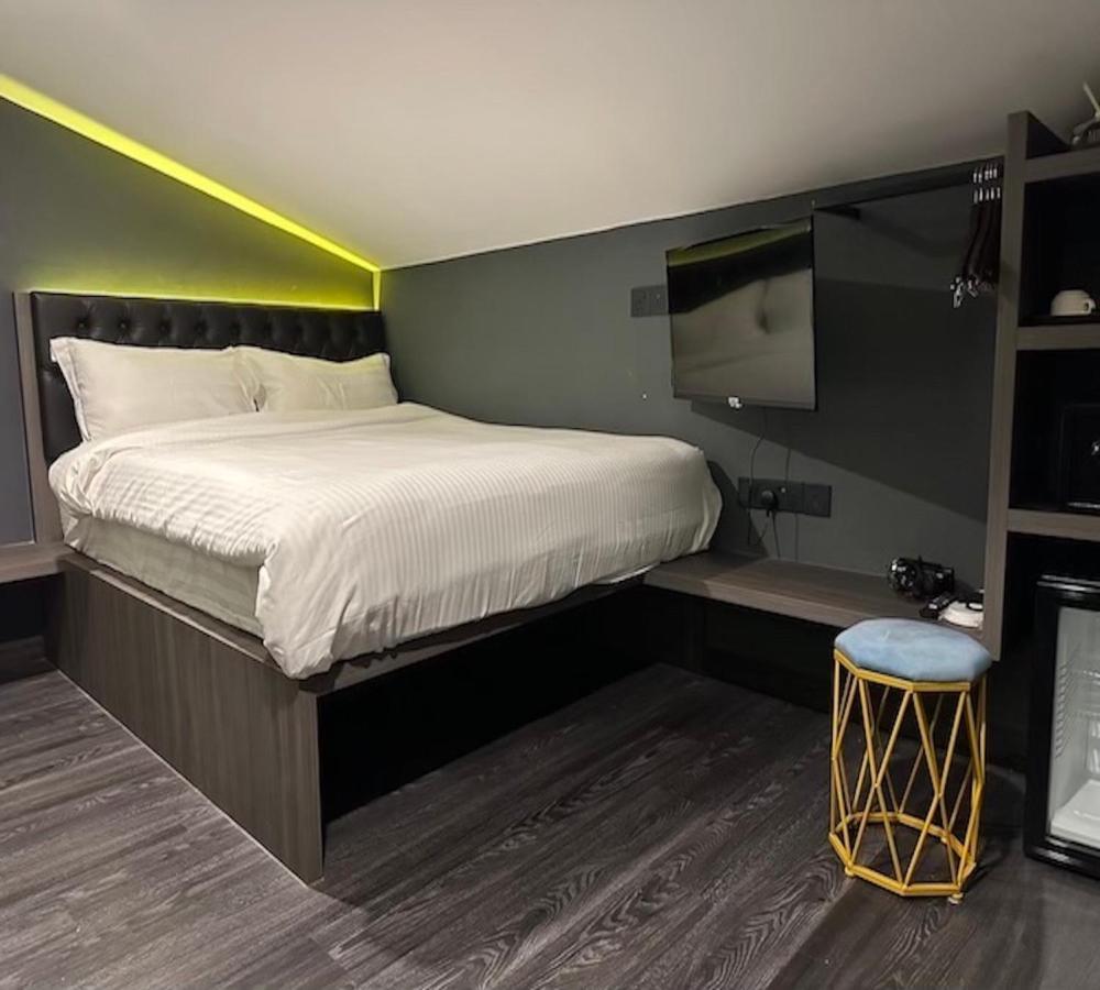Hotel Jjh - Newly Opened Near Bugis Singapore Ngoại thất bức ảnh