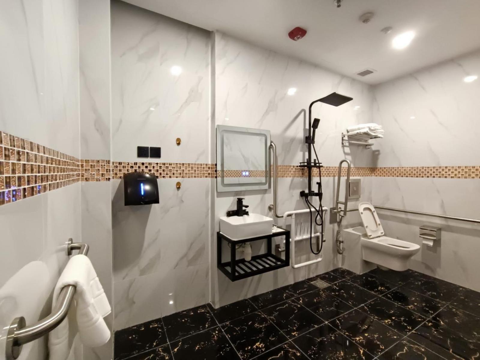 Hotel Jjh - Newly Opened Near Bugis Singapore Ngoại thất bức ảnh