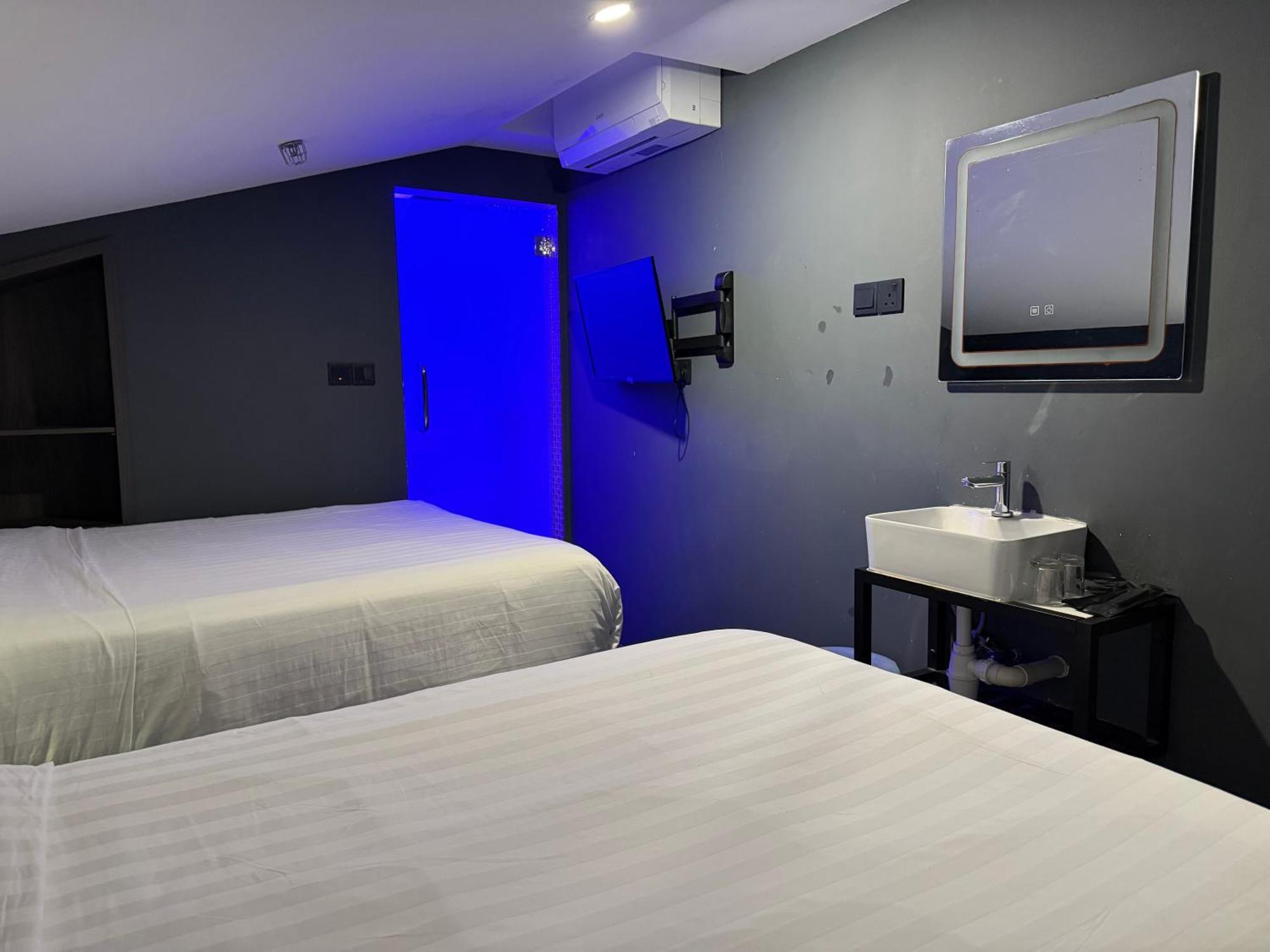 Hotel Jjh - Newly Opened Near Bugis Singapore Ngoại thất bức ảnh